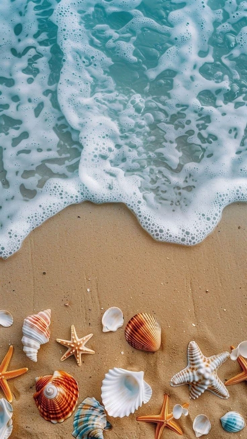 Wave, White duvar kağıtları