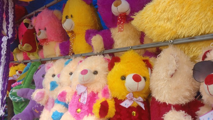 teddy bear shop
