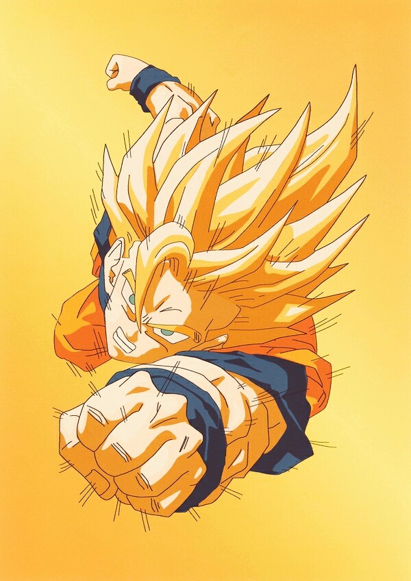 super saiyen