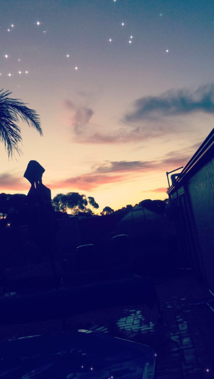 A nice sky