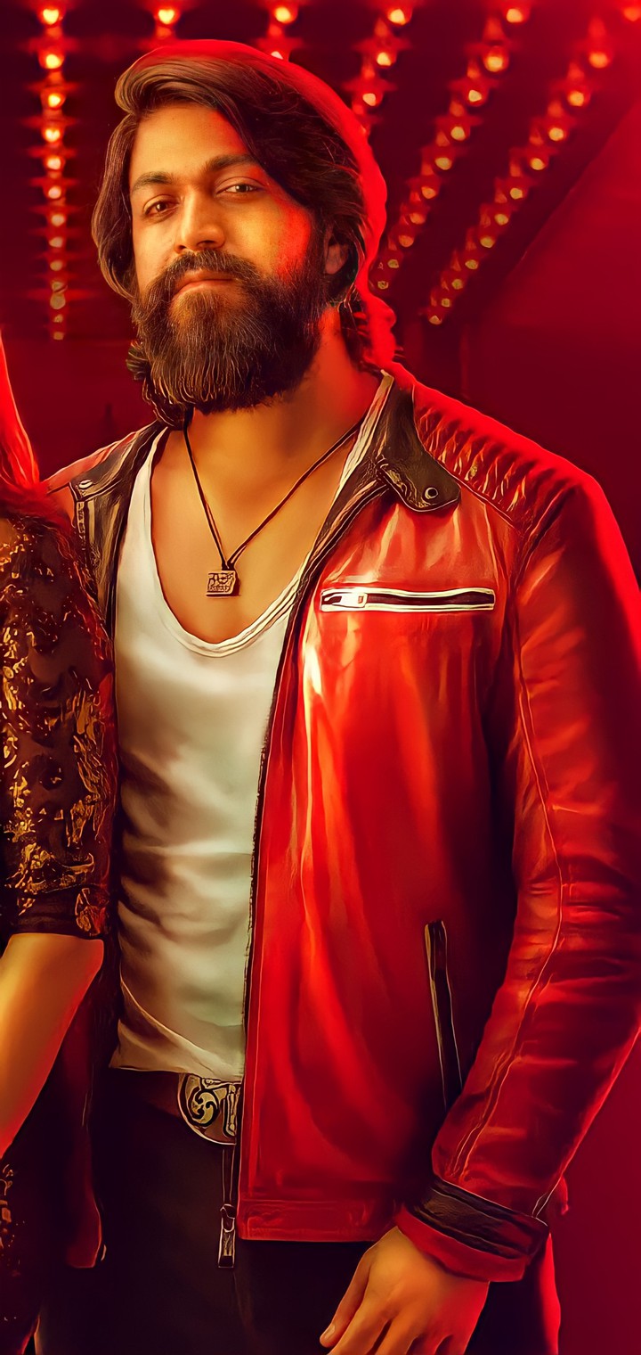 rocking star yash