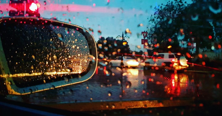 rainy day