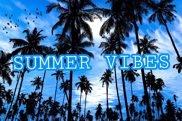 Summer vibes