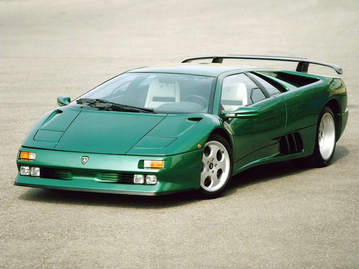 lamborghini