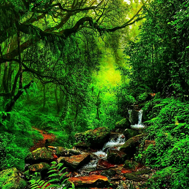 Forest Story
