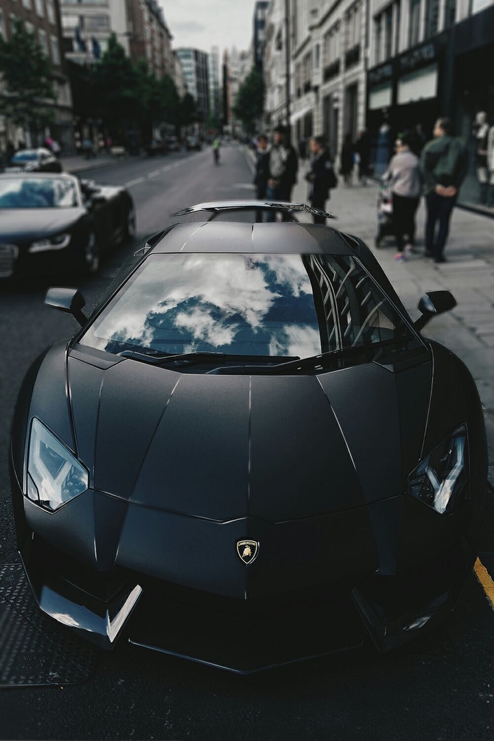 lamborghini aventador