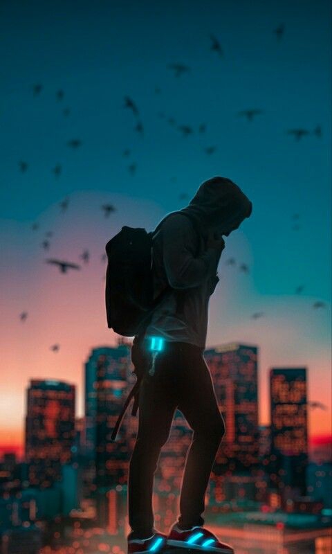 alone life