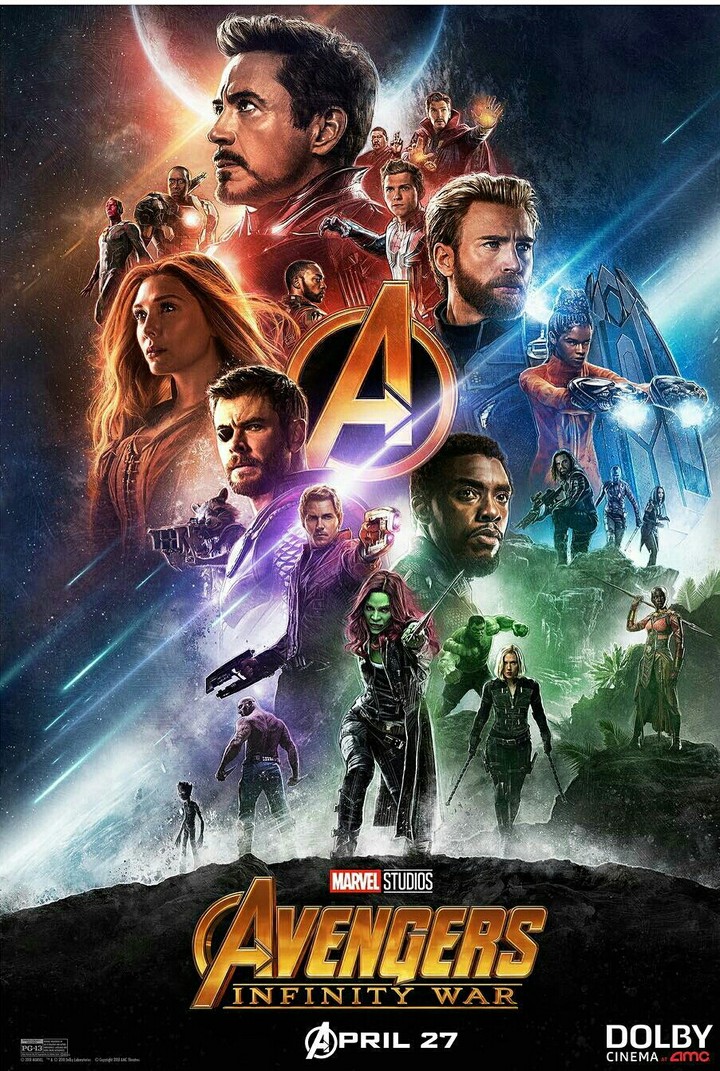 Infinity War