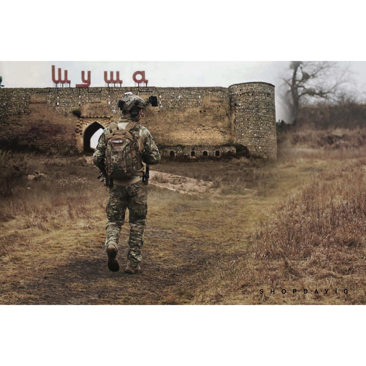Karabakh is Azerbaijan