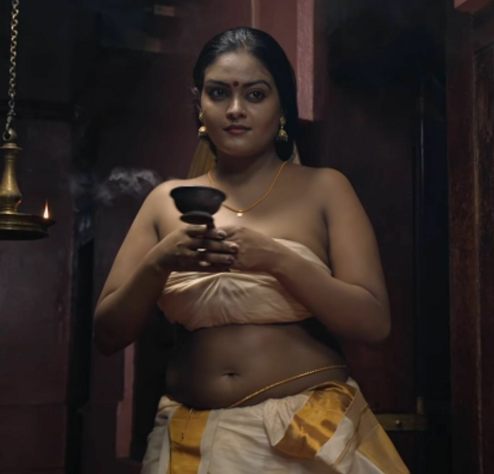 Indian Model Photoshoot