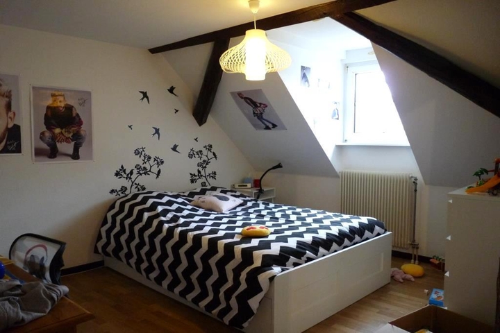 chambre