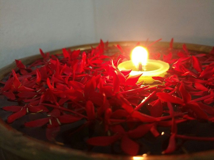 candle