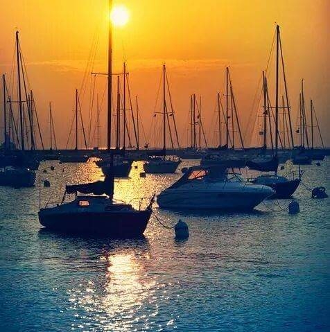 sea