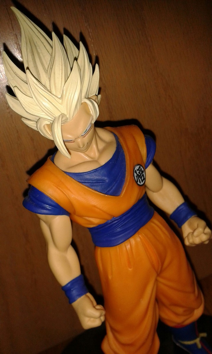 Son-Goku live forever