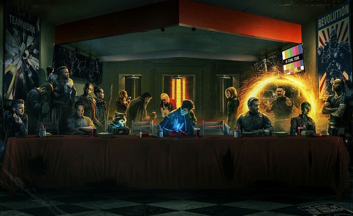 Avengers