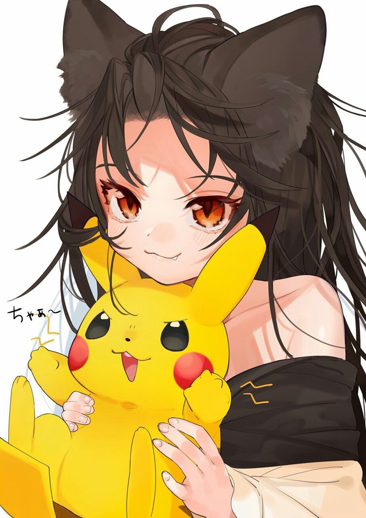 Pikachu