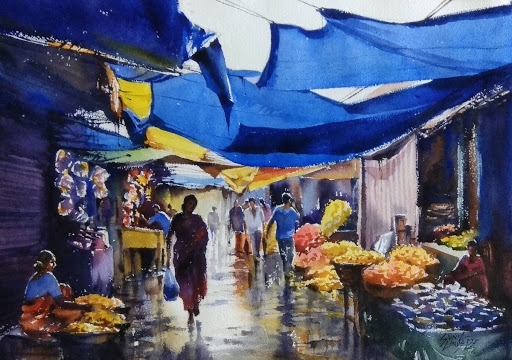 market