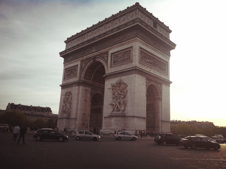 Arc de triomphe