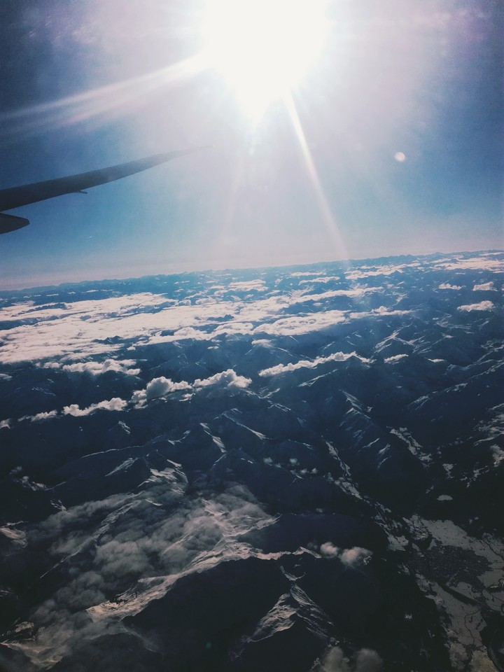 mountains
