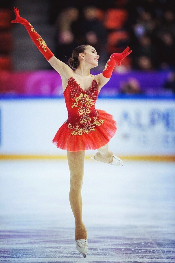 Алина Загитова ^Alina Zagitova