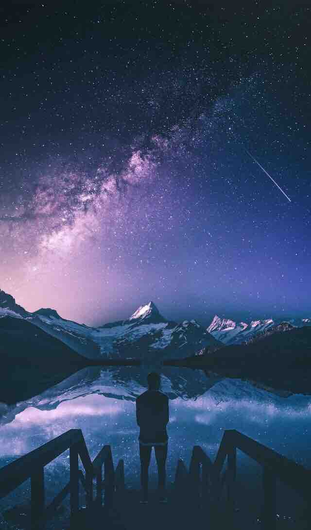 wow mountains are best