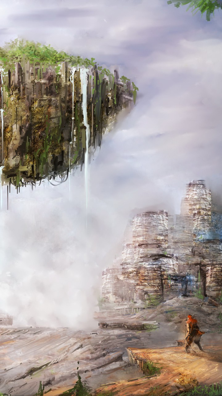 mountain