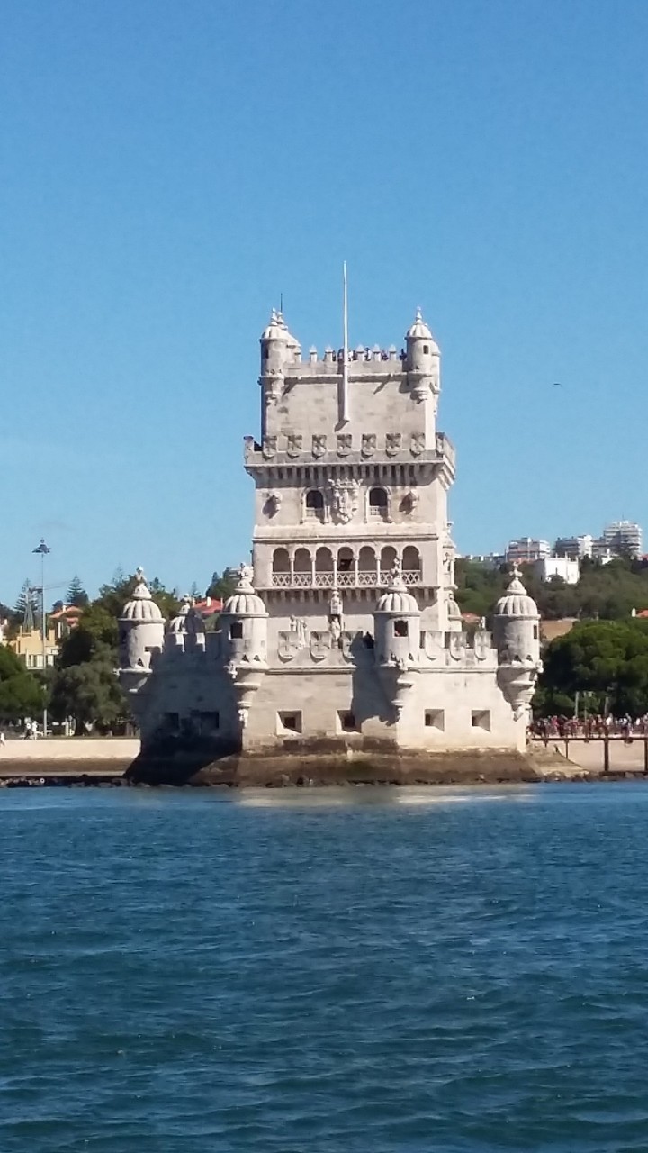 Torre de Belém, Lisboa, Portugal