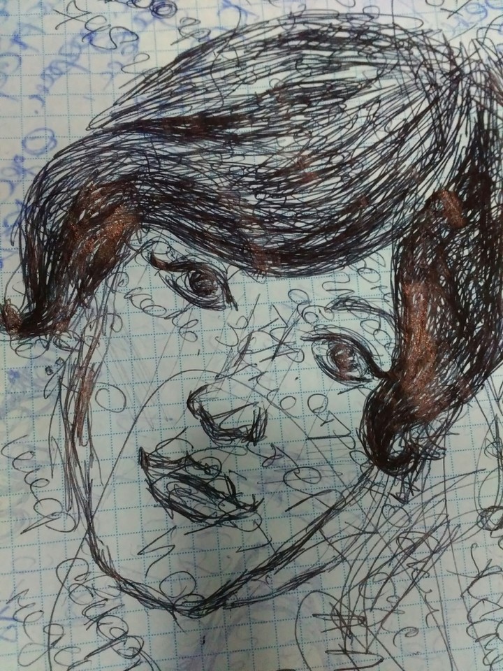 учимся рисовать
