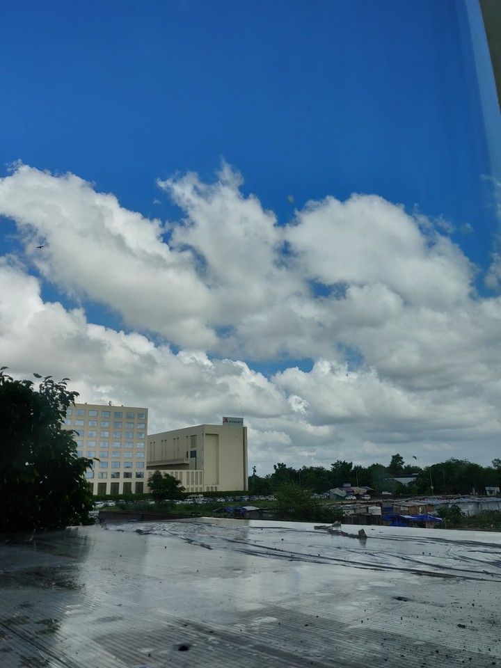 Blue Sky
