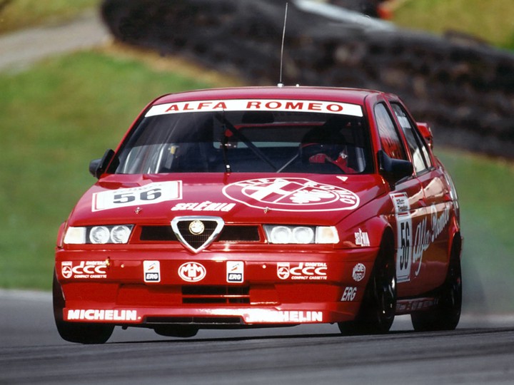alfa romeo