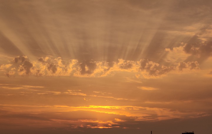 Bright past