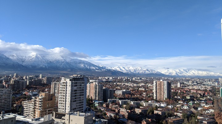 Cordillera ??