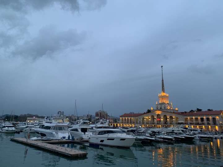 морской вокзал