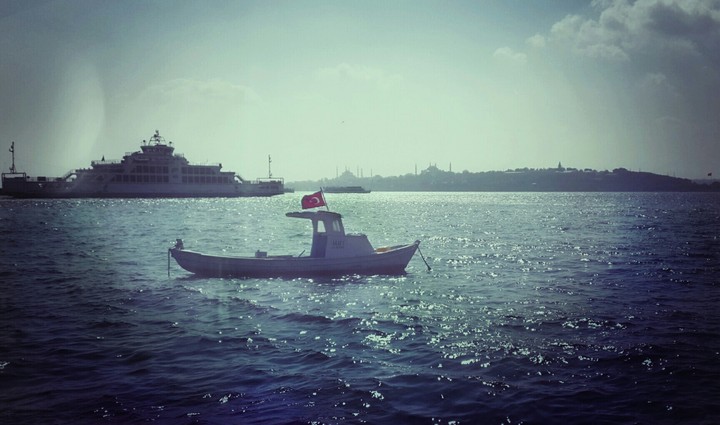 İstanbul'dan