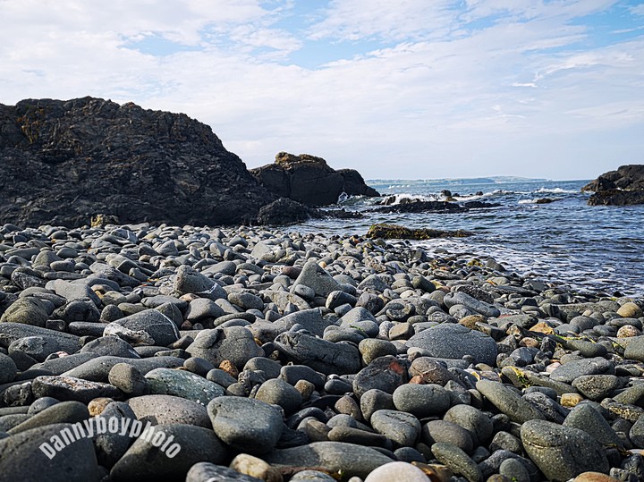 rocky beach