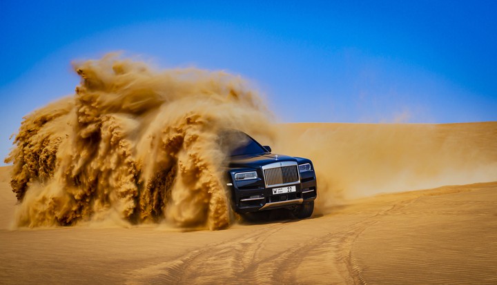 rolls royce