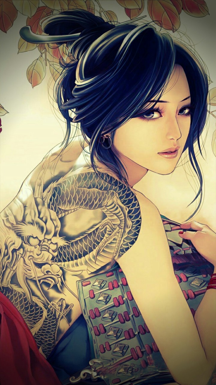 Beauty wallpaper