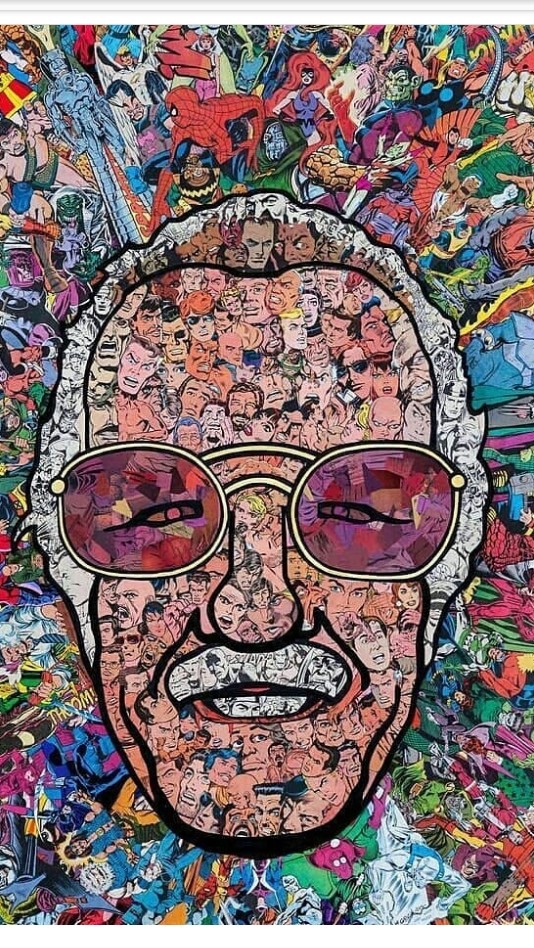 Stan Lee the best