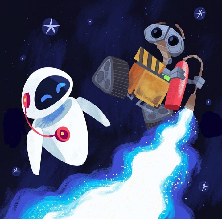 Wall E!
