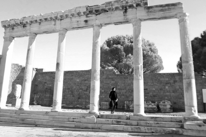 Bergama Antik Kenti