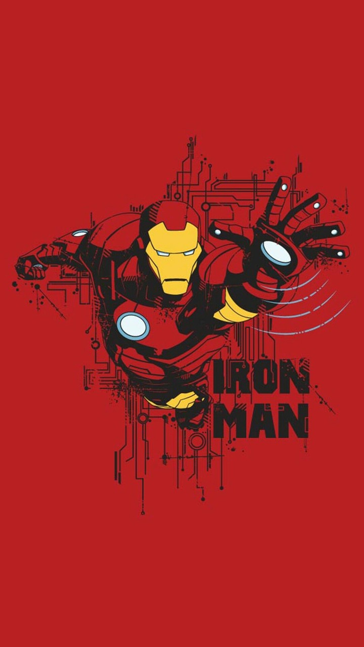 iron man