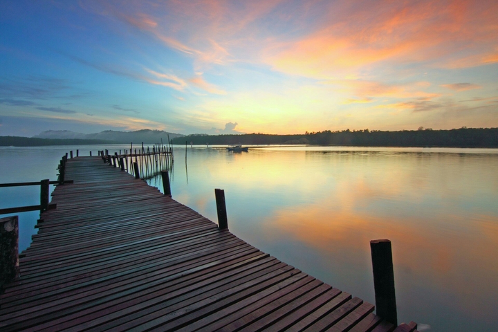 Bridge of Heaven