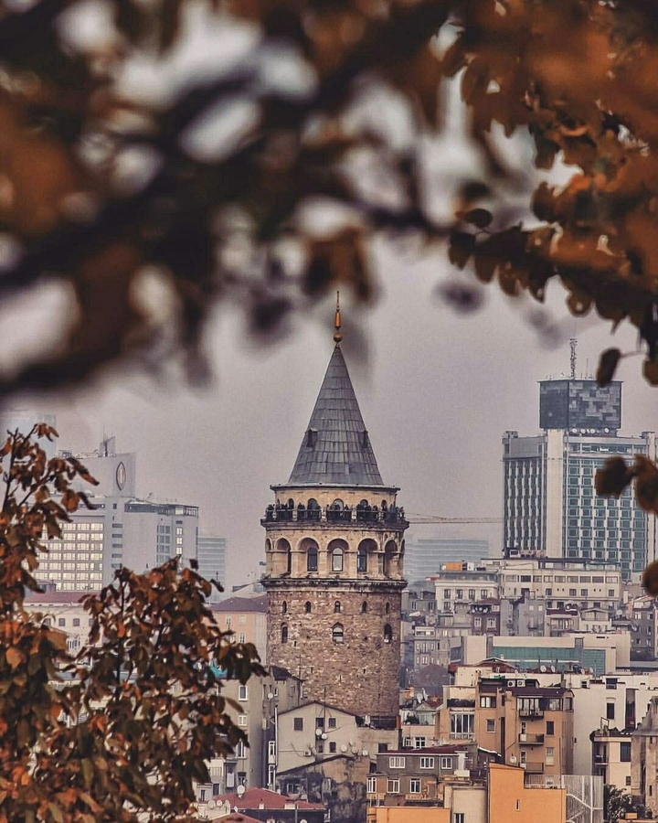 Galata kulesi