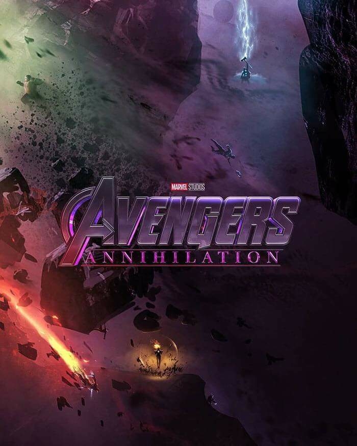 avengers annihilation