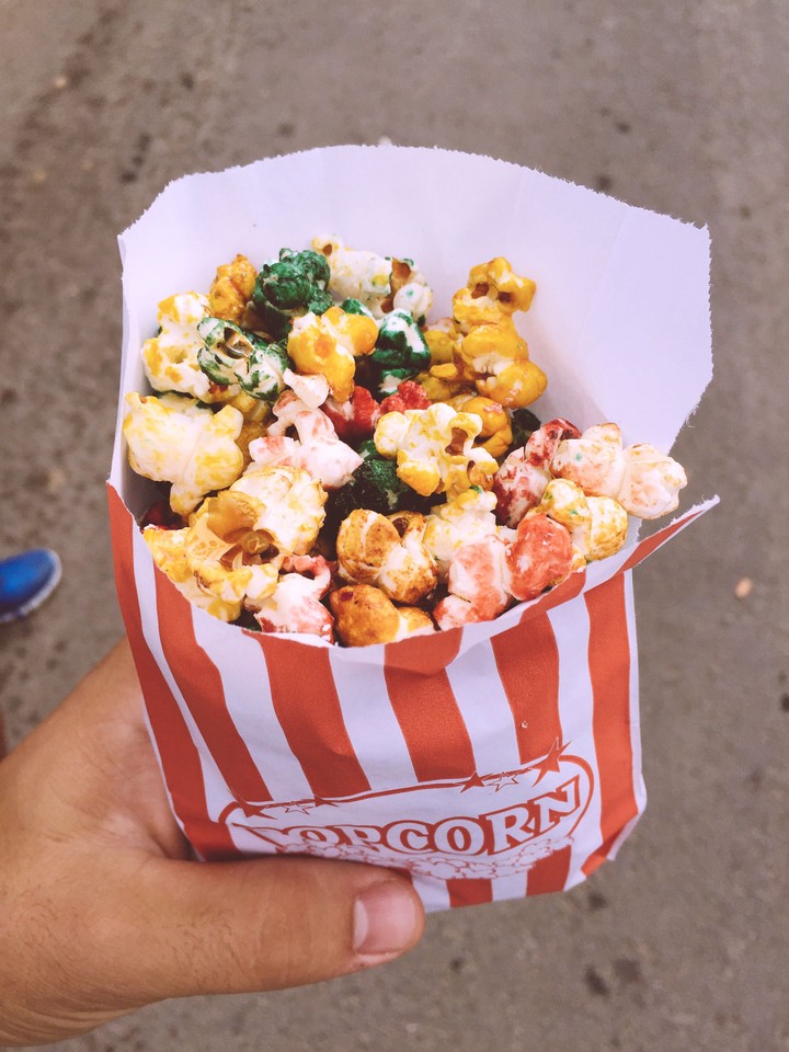 popcorn