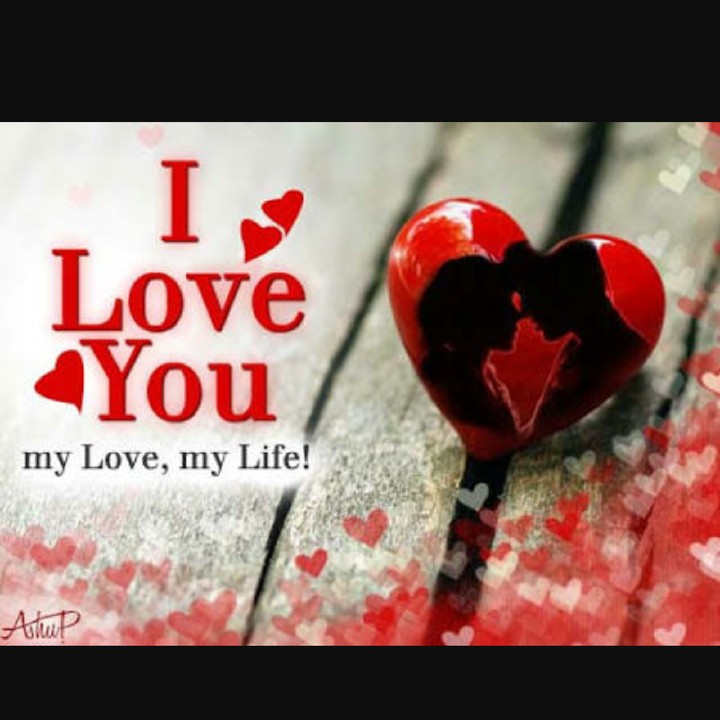 i luv u..