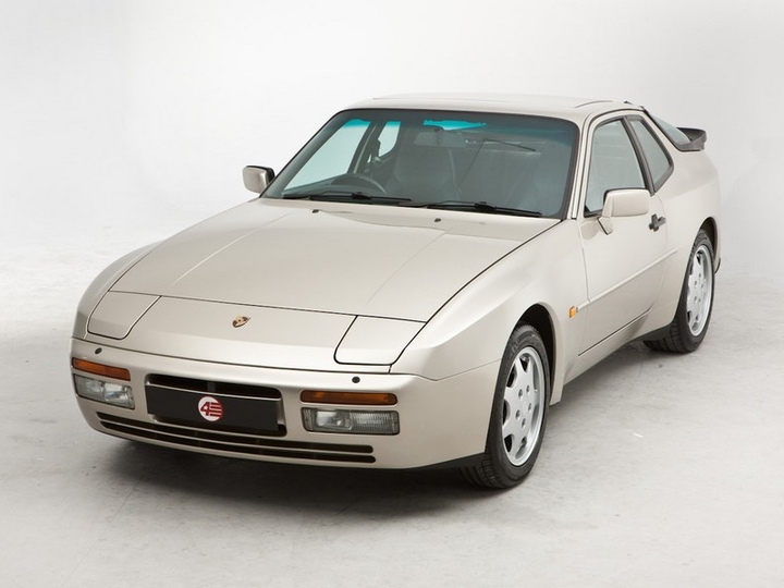 porsche