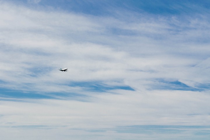 Jet In The Sky