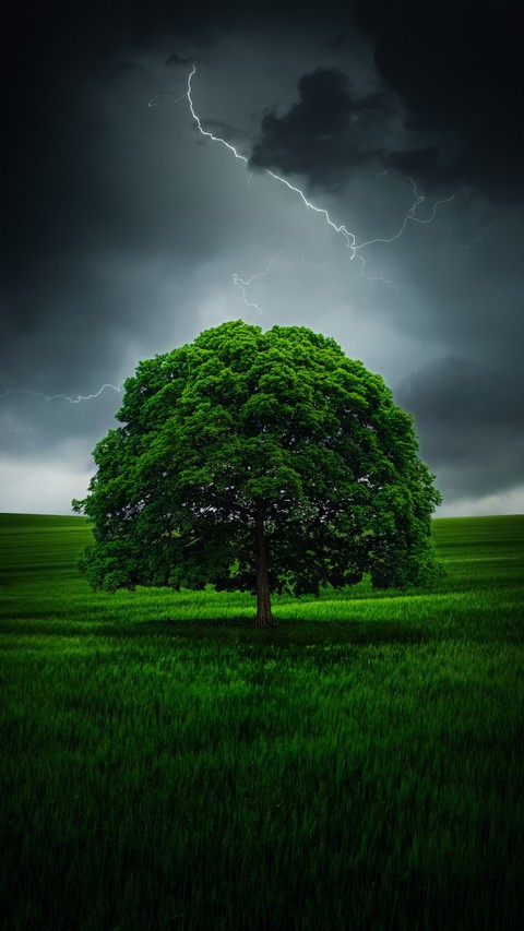cloud, thunder háttérképek