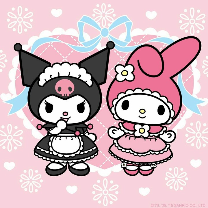 kuromi melody